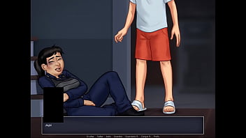 Summertime saga cap 83 el final de la historia principal parte 1