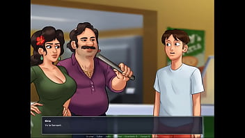 Summertime saga cap 83 el final de la historia principal parte 1