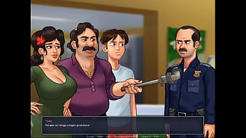 Summertime saga cap 83 el final de la historia principal parte 1