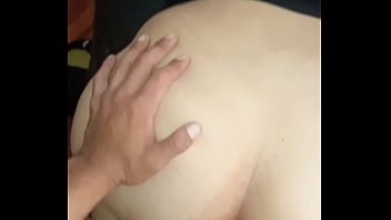 My girlfriend quiere two pingas