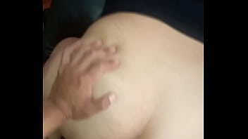 My girlfriend quiere two pingas