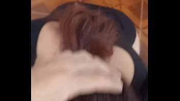 My girlfriend quiere two pingas