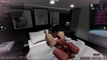 I showed this demon girl who can dominate better in bed~ pt 2