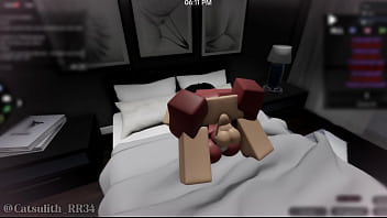 I showed this demon girl who can dominate better in bed~ pt 2