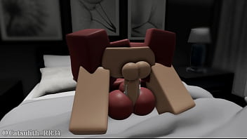 I showed this demon girl who can dominate better in bed~ pt 2