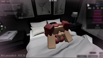 I showed this demon girl who can dominate better in bed~ pt 2