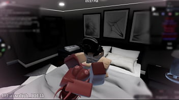 I showed this demon girl who can dominate better in bed~ pt 2