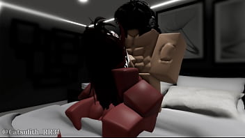 I showed this demon girl who can dominate better in bed~ pt 2