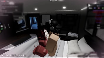 I showed this demon girl who can dominate better in bed~ pt 2