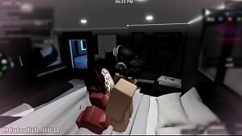 I showed this demon girl who can dominate better in bed~ pt 2