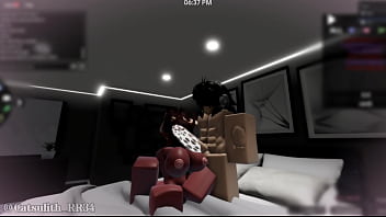 I showed this demon girl who can dominate better in bed~ pt 2