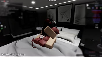 I showed this demon girl who can dominate better in bed~ pt 2