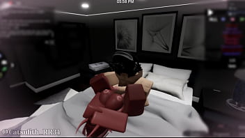 I showed this demon girl who can dominate better in bed~ pt 2