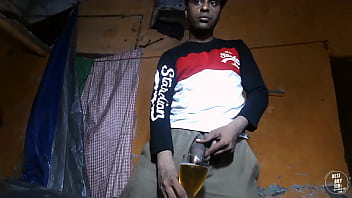 Piss drinking p