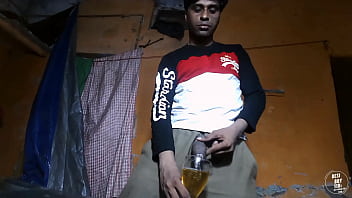 Piss drinking p