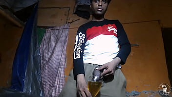 Piss drinking p