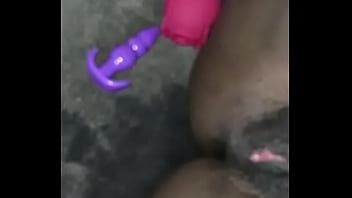 Step sister's wet squirting pussy gets deep backshots