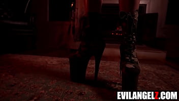 Babe got drilled hard