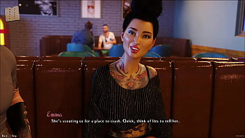 Being a dik 218 dik route