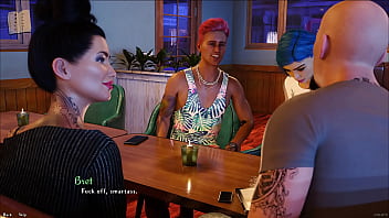 Being a dik 218 dik route