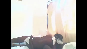 Fucked hard by security man