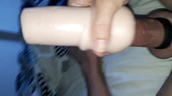 Belle masturbation