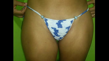 How jade goes to the beach and how she provokes men part 03