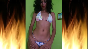 How jade goes to the beach and how she provokes men part 03