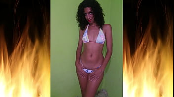 How jade goes to the beach and how she provokes men part 03