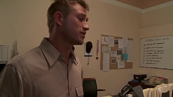 Chloe conrad and paige ashley fuck in fishnets during this hot 3 way