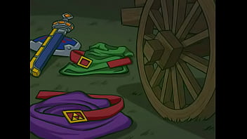 The hero of time fuck cremia