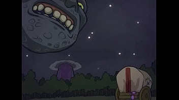 The hero of time fuck cremia