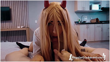 4k power from chainsaw man is hard fucked