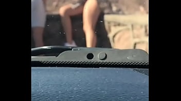 Chinita en short chiquito