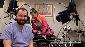 Raya nguyen's pussy gets blasted full of cum