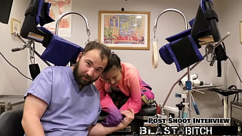 Raya nguyen's pussy gets blasted full of cum