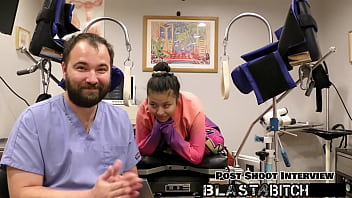 Raya nguyen's pussy gets blasted full of cum