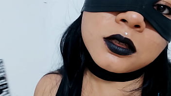 I dressed up as a sexy and sensual superheroine to model for my sugar daddy and broadcast the video live