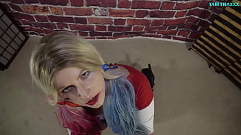 Step mom wants to be your harley quinn fantasy fuck 4k tabithaxxx jordanrocksxxx