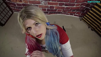 Step mom wants to be your harley quinn fantasy fuck 4k tabithaxxx jordanrocksxxx
