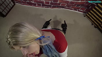 Step mom wants to be your harley quinn fantasy fuck 4k tabithaxxx jordanrocksxxx