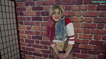 Step mom wants to be your harley quinn fantasy fuck 4k tabithaxxx jordanrocksxxx