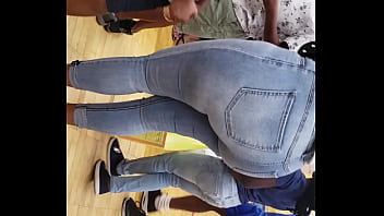 Phat booty denim