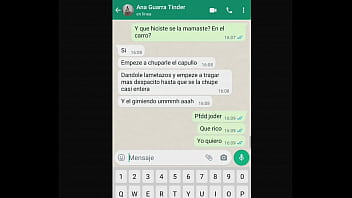 Hot conversation with hot girl tinder part 3