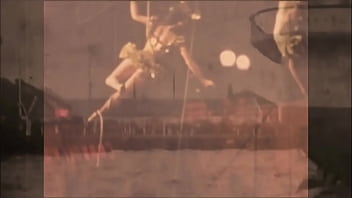 Retro erotic drawings