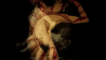 Retro erotic drawings