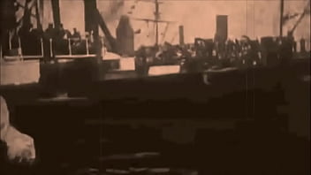 Retro erotic drawings