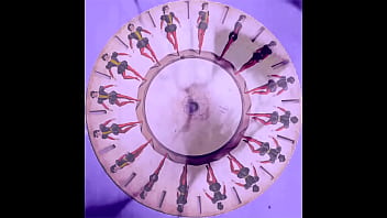 Retro erotic drawings