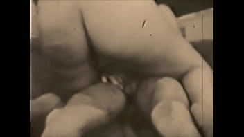 Retro erotic drawings