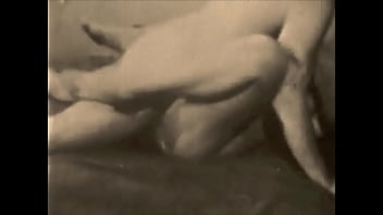 Retro erotic drawings